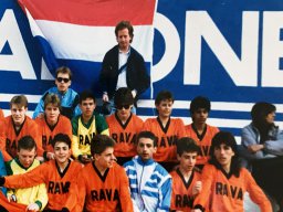 E19XX RAVA DIVERS